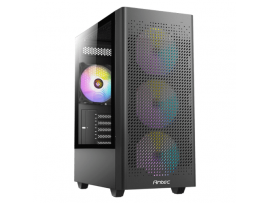 Antec NX500M ARGB Elite Mini Tower Black NX500MARGBELITE