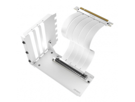 Antec PCI-E 4.0 Riser Cable with Bracket White AT-RCVB-W200-PCIE4