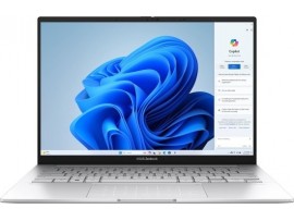 ASUS UX34 Zenbook UX3405CA ULTRA 5 225H 14"T 3K 512GB 16GB SILVER