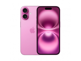 Apple iPhone 16 128GB Pink 6.1" A18 iOS 18 2556x1179 MYEA3QN/A