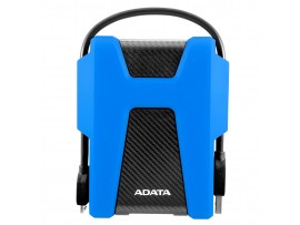 ADATA HD680 BLUE 2TB External HDD Military-Grade Protection