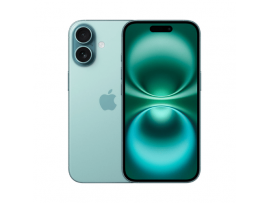 Apple iPhone 16 128GB Teal 6.1" A18 iOS 18 2556x1179 MYED3QN/A