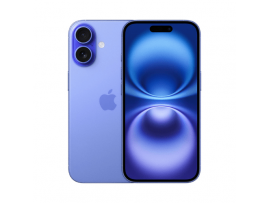 Apple iPhone 16 128GB Ultramarine 6.1" A18 iOS 18 2556x1179 MYEC3QN/A