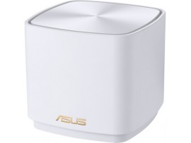 ASUS ZenWiFi XD4 Plus AX1800 Wireless Dual-Band Gigabit 2-Pack Mesh Wi-Fi System