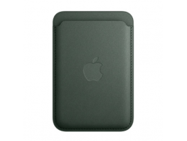 Apple Wallet Case iPhone FineWoven Wallet with MagSafe Evergreen MT273ZM/A