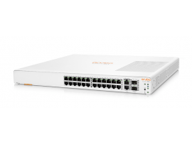 Aruba Instant On 1960 24G 2XGT 2SFP+ Switch Gigabit Ethernet Smart-Manage JL806A