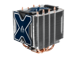 Arctic Freezer Xtreme CPU Cooler Twin-Tower Heatsink Intel LGA1200/1151/2066 AMD