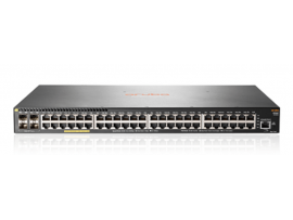Aruba 2930F 48G 4SFP+ Gigabit Network Layer 3 Switch Rack-mountable JL254A