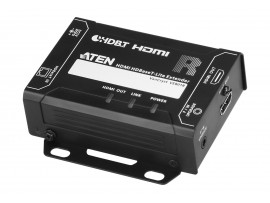 Aten VE801R HDMI HDBaseT-Lite Receiver (4K@40m) (HDBaseT Class B) 100Ω 340 MHz