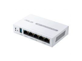 ASUS EBG15 EXPERT Wired Gigabit VPN Router WIFI LAN*4 WAN 90IG08E0-MO3B00