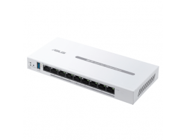 ASUS EBP19P EXPERT Wired Gigabit VPN Router WIFI LAN*8 WAN 90IG08C0-MO3B00