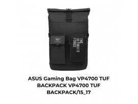 ASUS Gaming Bag VP4700 TUF BACKPACK VP4700 TUF BACKPACK/15_17