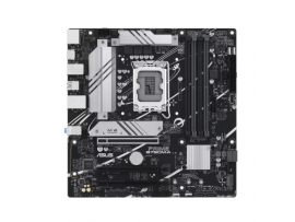 ASUS Motherboard PRIME B760M-A-CSM INTEL B760 LGA1700 USB 3.2 90MB1EK0-M1EAYC