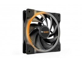 be quiet! Light Wings 120mm 4-pin PWM High-Speed ARGB 2500 RPM