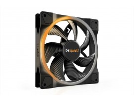 be quiet! Light Wings 140mm 4-pin PWM Low Noise ARGB 1500 RPM
