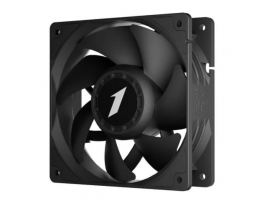 1StPlayer X-J20 Case Fan 120mm 4000 RPM PWM Black X-FAN-1IN1-B