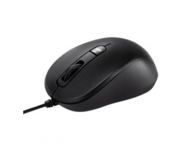 ASUS MU101C Wired Blue Ray Mouse 3200dpi Black Cable Length 1.5M