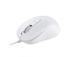 ASUS MU101C Wired Blue Ray Mouse 3200dpi White Cable Length 1.5M