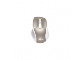 ASUS MW202 Multi-Device Wireless Silent Mouse Golden color MW202 MOUSE/GD