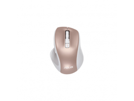 ASUS MW202 Multi-Device Wireless Silent Mouse Rose Gold color MW202 MOUSE/RG