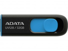 ADATA UV128 32GB BLUE Flash Drive USB 3.1 AUV128-32G-RBE