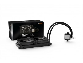 be quiet! Silent Loop 2 280mm Water CPU Cooling LGA1200/1151/2011 AMD AM4/sTRX4
