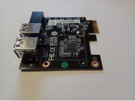Biostar DCBTC2 Riser Card for Crypto Mining Professional Mining Rig