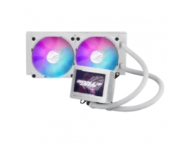 ASUS ROG RYUJIN III 240 ARGB WHT COOLER 12cm CPU FAN AURASUNC 90RC00K2-M0UAY0