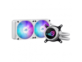 ASUS ROG STRIX LC III 240 ARGB Liquid CPU Cooling System White 90RC00S2-M0UAY0