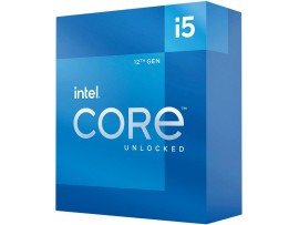 Tray CPU Processor Intel Core i5 12600K Socket 1700 10-Core 4.90 GHz C12600KT