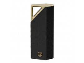 BUGANi Brief 32W Portable Bluetooth Speaker IPX7 2600mAh Black / Gold BRIEF BG