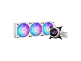 ASUS ROG STRIX LC III 360 ARGB White Edition Water CPU Cooler 90RC00T2-M0UAY0