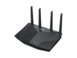 ASUS RT-AX5400 Dual-band Router 2.4GHz/5GHz WIFI6 4*ANT 90IG0860-MO3B00
