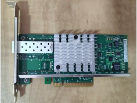BULK INTEL X520-DA1 10Gbps SFP+ Ethernet Converged Network Server Adapter