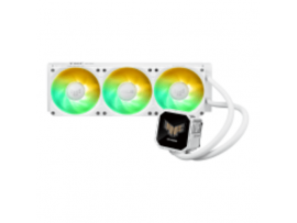 ASUS TUF GAMING LC III 360 ARGB WHT AIO COOLER 3IN1 FAN 2.8" LCD 90RC01A2-B0EAY0