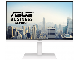 ASUS VA24EQSB-W 23.8" White Business Monitor IPS 90LM0562-B02170