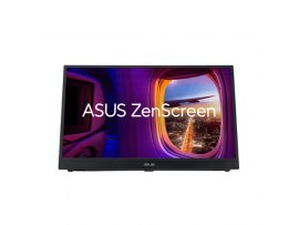 ASUS ZenScreen MB166CR Portable Monitor 15.6" IPS FHD 1920x1080 5ms USB Type C