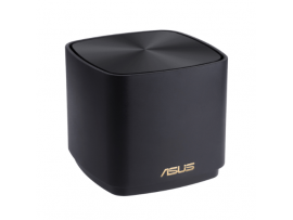 ASUS ZenWiFi XD4 PLUS 3-PK BLACK 2.4GHz/5GHz WIFI6 2*ANT 90IG07M0-MO3C50
