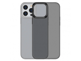 BASEUS COVER For IPHONE13 PRO MAX 6.7" Black Transparent 94031-000-24