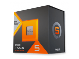 Box CPU Processor AMD Ryzen 5 7600X3D AM5 4.1 GHz 6-Core 100-100001721WOF