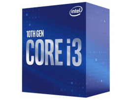 Box CPU Processor Intel Core i3 10105F Socket 1200 4-Core 4.40 GHz C10105FB