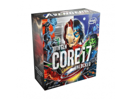Box CPU Processor Intel Core i7 10700K Socket 1200 Avengers Edition C10700KB-A