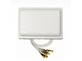 Fortinet FANT-06ABGN-2504-O-R 2.4/5GHz MIMO Ceiling Mount Omni Antenna