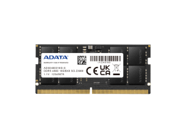 ADATA 16GB DDR5 4800MHz PC-38400 CL40 SODIMM Laptop AD5S480016G-S