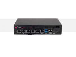 Check Point Quantum Firewall 3800 security appliance with 1 year SandBlast SNBT