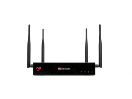 Check Point SG1570W WiFi Security Gateways switch 1GbE WAN LAN port firewall VPN