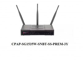 Check Point 1535 Wi-Fi 6 Security Appliance with 3 year SandBlast SNBT Security