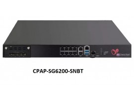 Check point 6200 Base Appliance with SandBlast subscription package for 1 year