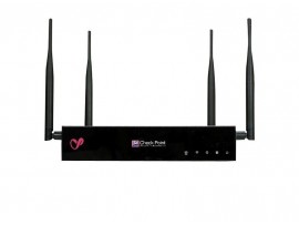 Check Point SG1570WDSL WiFi Security switch + 1 year SNBT subscription Premium