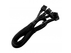 Cooler Master 650MM 90° 12VHPWR 3X8PIN TYPE-2 CABLE Adapter CMA-NFPC16XXBK2-GL